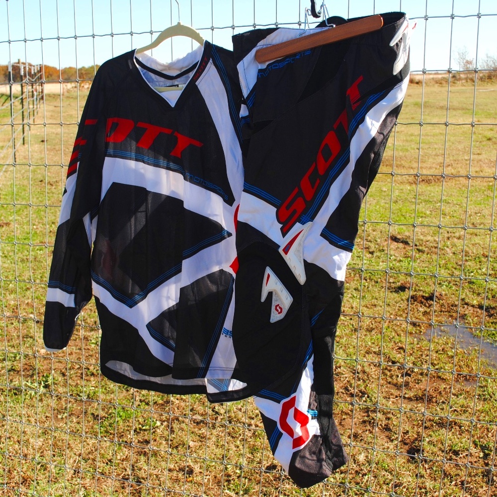 Men's Scott 350 Series Motocross Suit